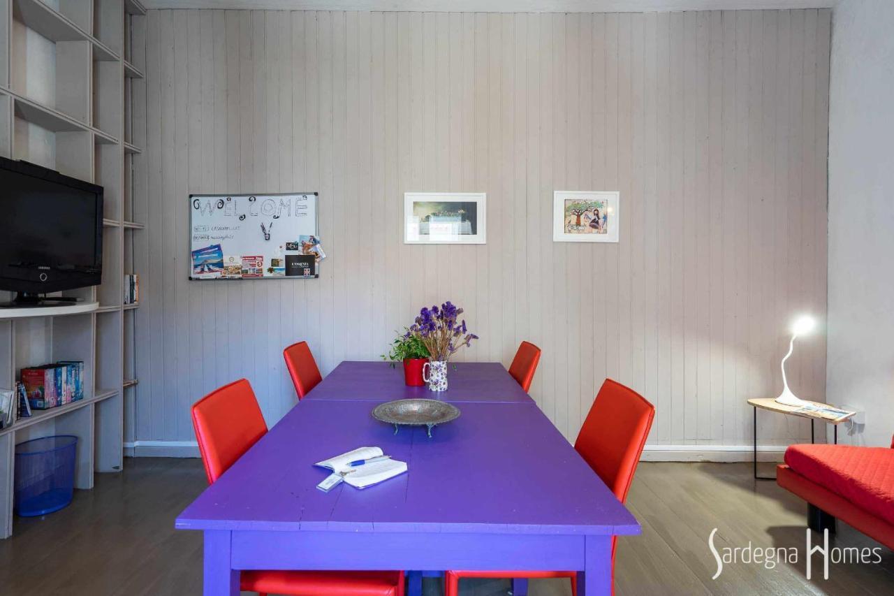 Sardegna Homes Il Glicine Olbia Exterior foto