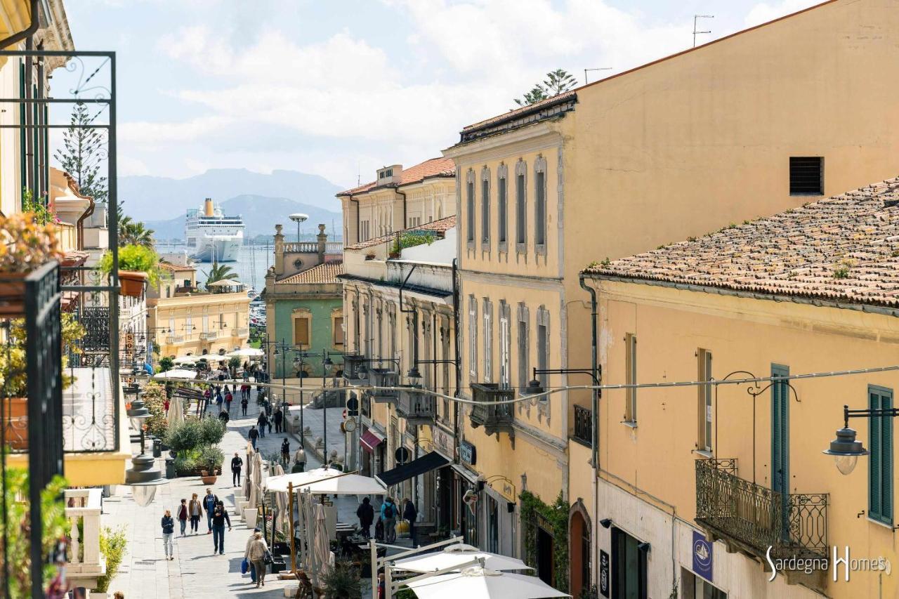 Sardegna Homes Il Glicine Olbia Exterior foto