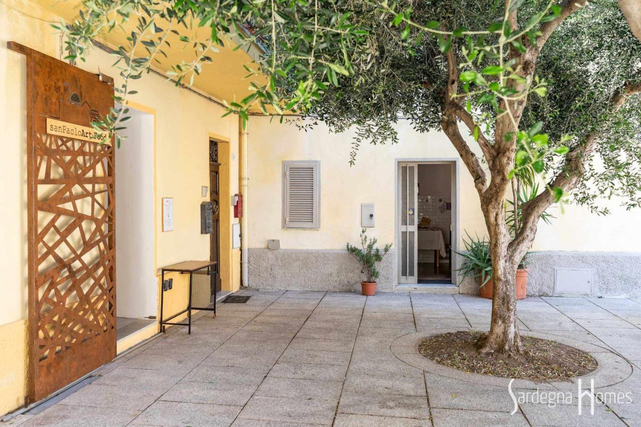 Sardegna Homes Il Glicine Olbia Exterior foto